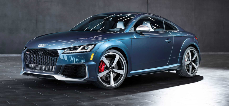Év Magyar Autója 2023: a győri Audi TT RS és az első kombi BMW M3 is díjat kapott
