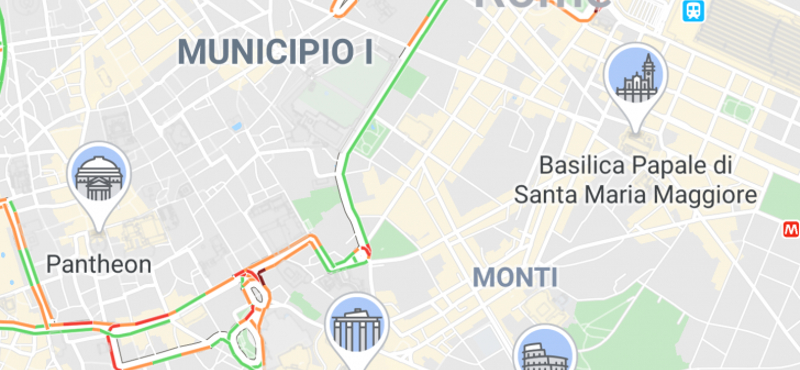 Imádni fogja a Google Maps új funkcióját