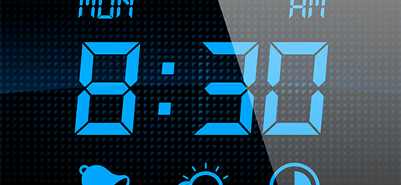Próbálta már? Androidra ez a legjobb ébresztőóra