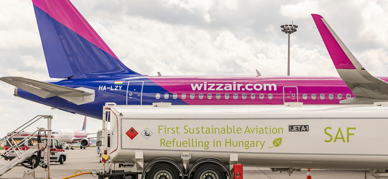 Öt órát csúszott a Wizz Air Milánóba tartó gépének felszállása, mert a pilótának és az utaskísérőknek lejárt a munkaidejük