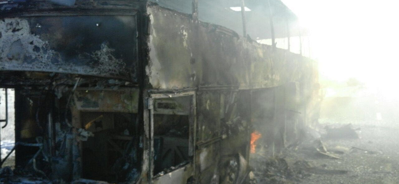 Egy fontos szakértői vélemény sikkadt el a veronai buszbaleset perében