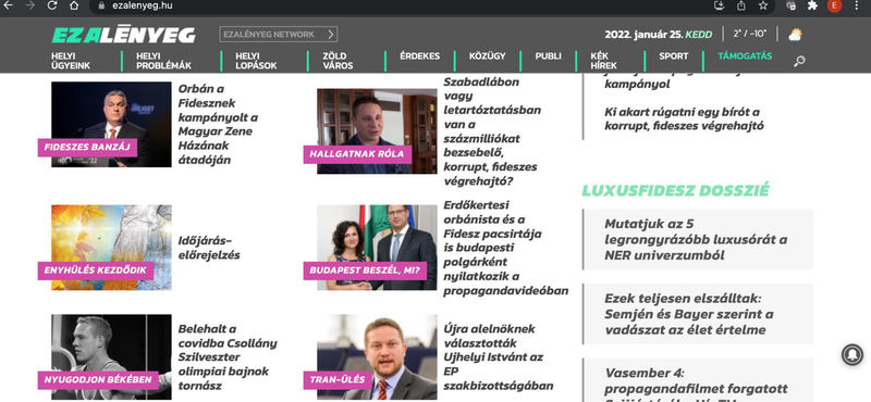 Nem is az ellenzéki kampányra kapták a 2 milliárdot, ezek politikamentes szerződések voltak – állítja a DK-közeli médiavállalkozó
