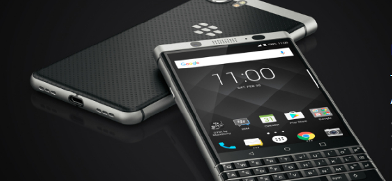 Árulni kezdték a BlackBerry utolsó reménységét