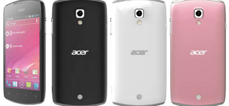 Acer Liquid Glow: újabb Acer okostelefon, amelyről lemaradunk