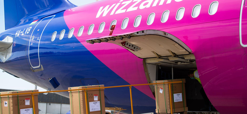 35 eurót kért az ingyenes névváltoztatásért a Wizz Air