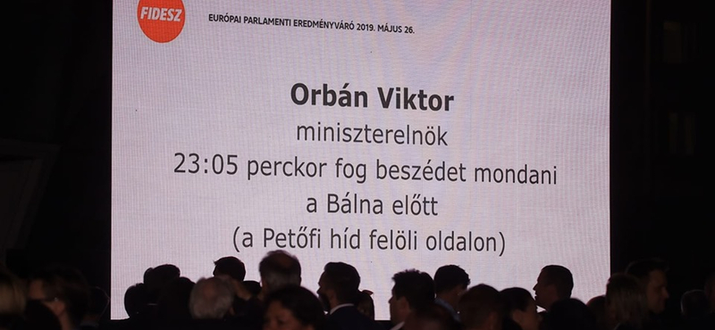 Kiderült, mikor fog beszélni Orbán