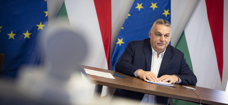 EU-csúcs - Orbán Viktor elutasította az ukrán elnök követeléseit fegyverek küldéséről és az orosz energiahordozók betiltásáról