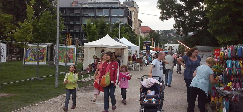 Újraéleszthetik a Fidesz egykori kedvenc helyét