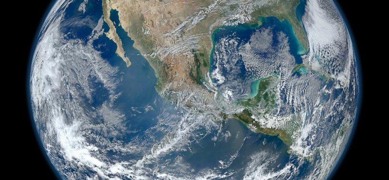 64 megapixeles Föld-fotó a NASA jóvoltából - te is letöltheted!