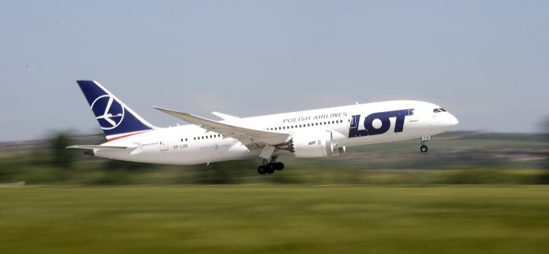 Több milliárd zlotyval tolja meg a LOT légitársaságot a lengyel állam