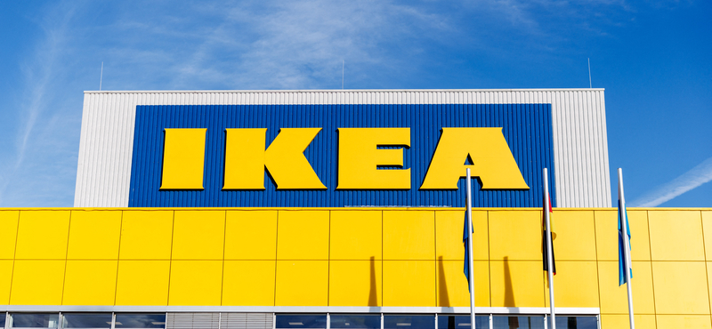 Csaknem felére csökkent az IKEA-áruházak tulajdonosának profitja