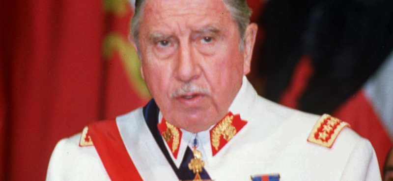 A Pinochet-diktatúra negyvenedik évfordulójára