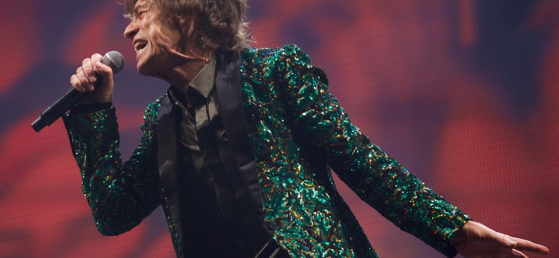 Mick Jagger elkapta a koronavírust, lefújták a Rolling Stones amszterdami buliját