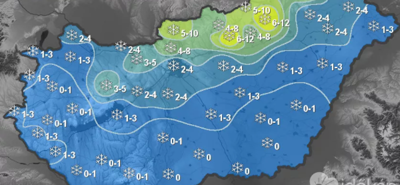 Szeret havat takarítani? Most lehet