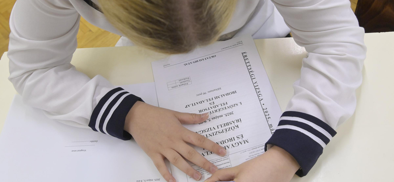 A szaktanárt is megizzasztotta a magyarérettségi egyik feladata