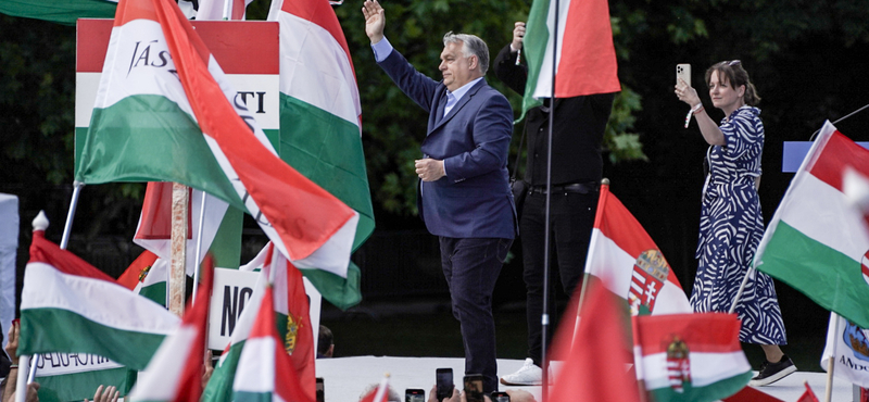 Itt vannak az ellenzéki reakciók Orbán békemenetes beszédére