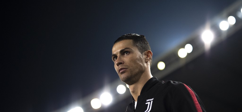 Ronaldo jóval többet keres az Instagrammal, mint a Juventusnál