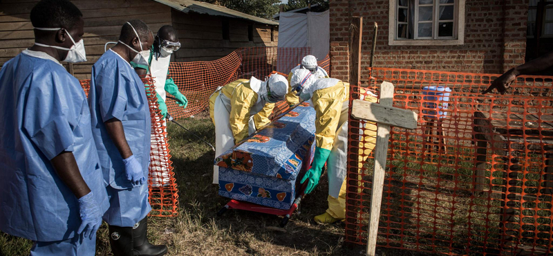 Ebolajárvány: hűtlen kezeléssel gyanúsítanak egy kongói exminisztert