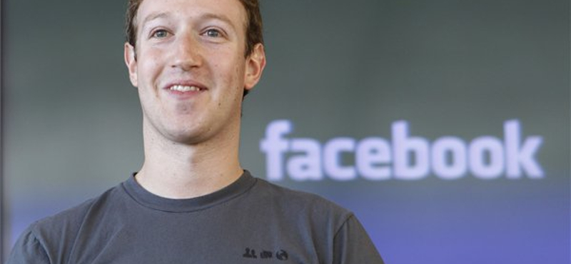 Zuckerberg csak olyan állatot eszik, amelyet maga ölt meg