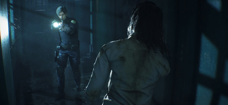 Még soha nem volt ilyen nehéz zombikat likvidálni – célkeresztben a Resident Evil 2