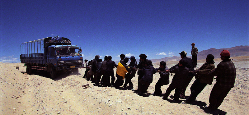 Katasztrófába torkollhat a tibeti gleccserek tempós olvadása