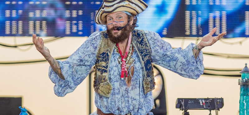 Szinte hihetetlen, de Jovanotti már a 60 felé közelít