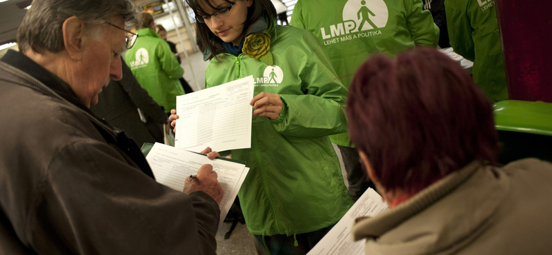 Összefogtak Kónyáék és az LMP