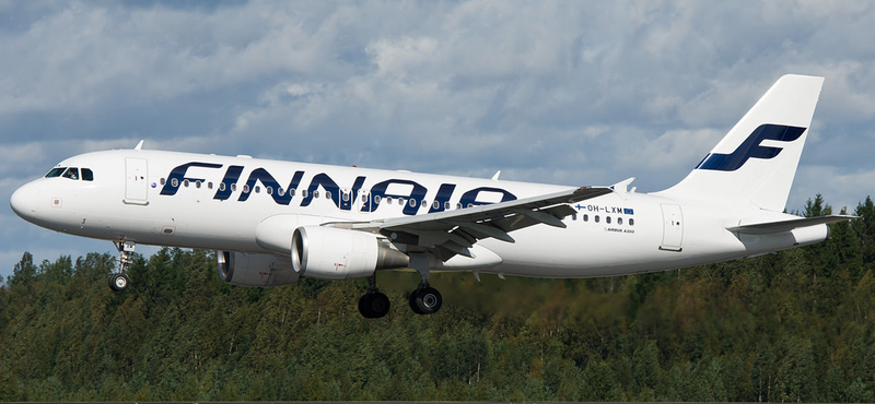Több száz dolgozóját elbocsátja a Finnair