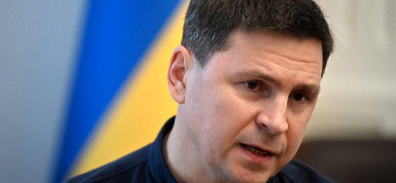 Zelenszkij tanácsadója: Isztambul bebizonyította, hogy Moszkva háborút akar