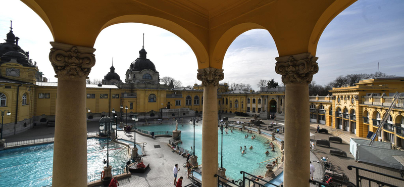 Hétfőtől ismét lehet menni gyógykezelésre négy budapesti fürdőbe 