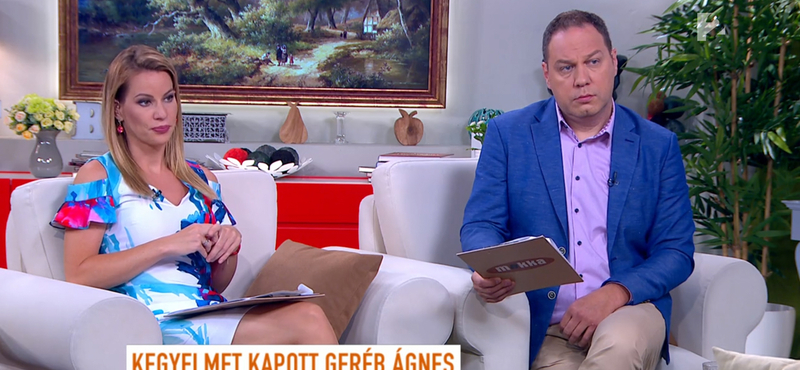 A Tv2 is Áder pártján: Geréb Ágnes kuruzsló vagy maga Robin Hood?