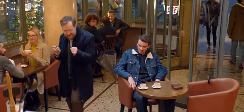 Ez után az apa-fia kapcsolatról szóló karácsonyi reklámtól után szem nem marad szárazon – videó