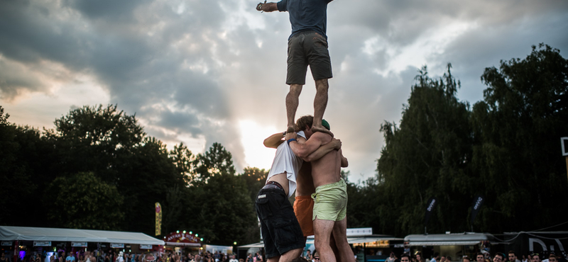 Kutakat kellett újrafertőtleníteni a Szigeten