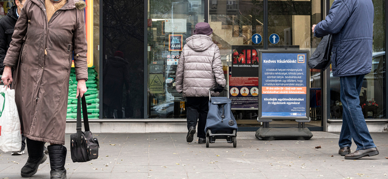 A legpesszimistább várakozásnál is rosszabb, ahogy a magyar boltok forgalma visszaesett