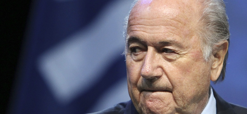 Sepp Blatter a brazil vb-szervezőket égette az oroszok előtt