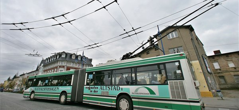 Fotók: ilyen német trolik jönnek Budapestre