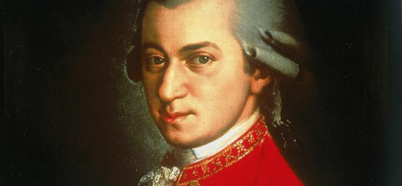 Mozart egyik kéziratát árverezik el Párizsban