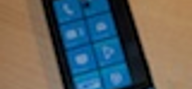 LG Optimus 7: Windows Phone 7, LG megközelítésben