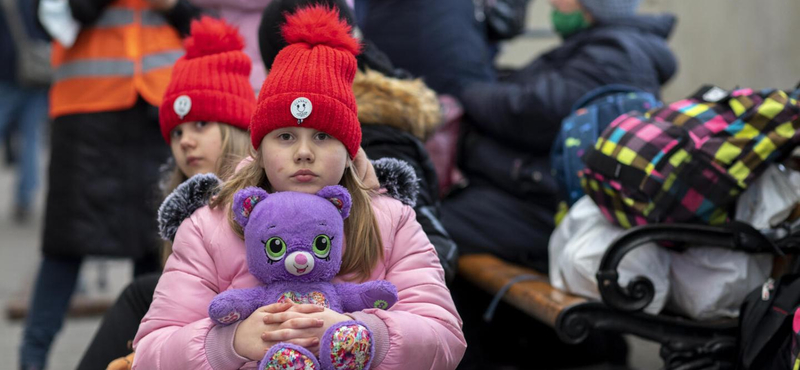 Maci, fotó, sapka – tárgyak, amelyektől meg nem válnának a menekült gyerekek