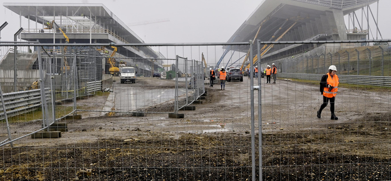 Ilyen csak a Covid alatt történt: veszteséges lett a Hungaroring