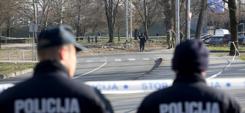 A horvát miniszterelnök a lezuhant drónról: Ez akár Budapesten vagy Pozsonyban is megtörténhetett volna