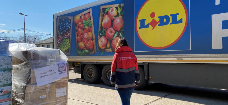 Beállt a CÖF mögé a Lidl: mind a 200 hazai üzlet zárva lesz december 24-én a „békés ünnep jegyében"