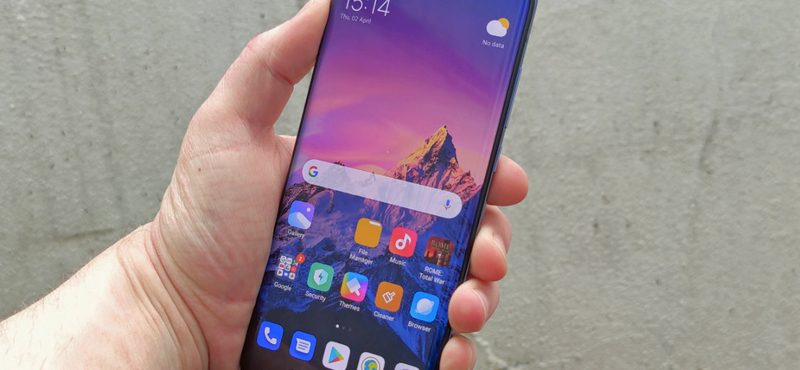 A héten érkező Xiaomi telefonban debütálhat 2021 egyik legerősebb mobilos processzora