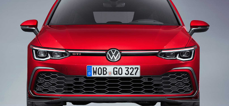 333 lóerővel érkezhet az új VW Golf R