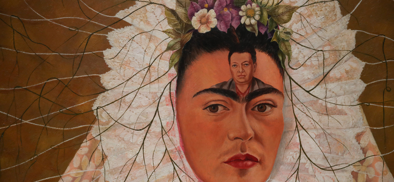 Már több mint százezren látták a Frida Kahlo-kiállítást