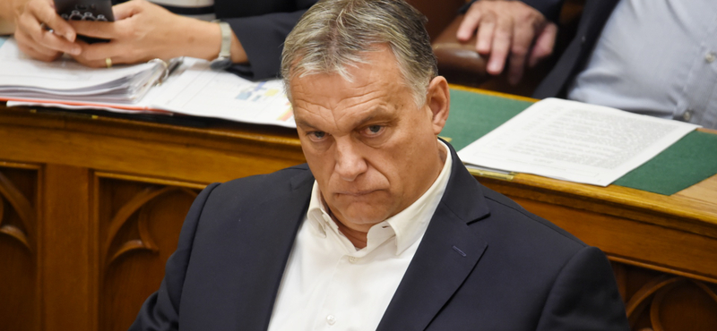 Oroszországban kirándul Orbán Viktor