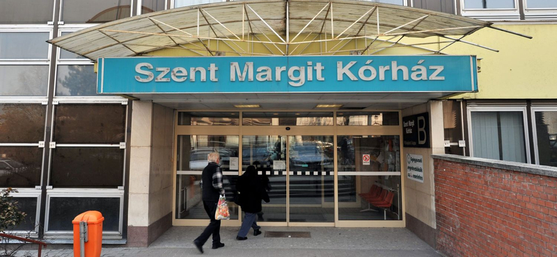 Távozik a Szent Margit Kórház főigazgatója