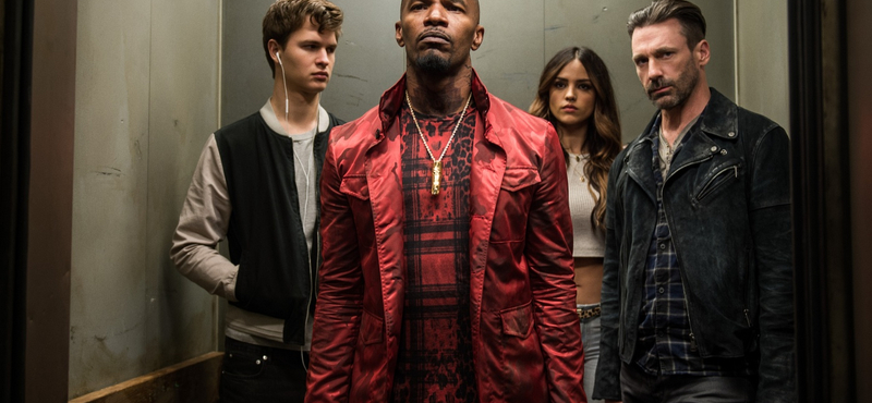 A Baby Driver nem a nyár filmje: ez a mozi, amire hosszú ideje vártunk már