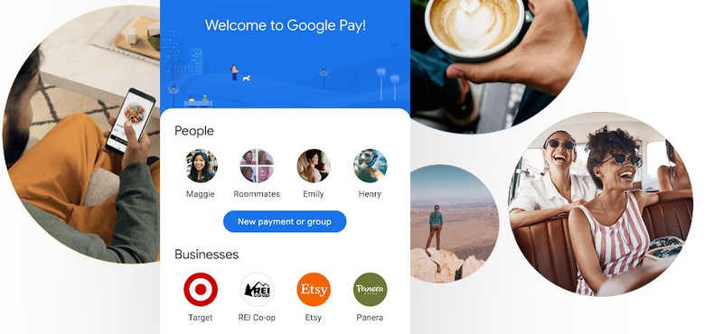 Megérkezett Magyarországra a Google Pay applikáció