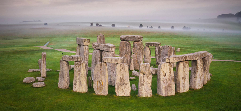 Úgy tűnik, mintha a kövek örökké állnának, de Stonehenge is sérülékeny